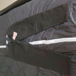 Women's Size 10 Juicy Couture Black stretch jeans